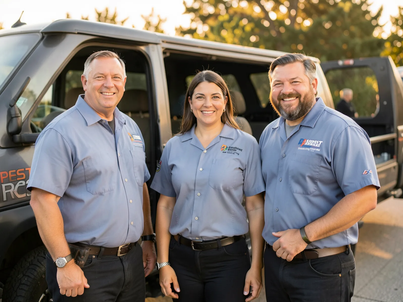 Pest Control company in Chino, CA
