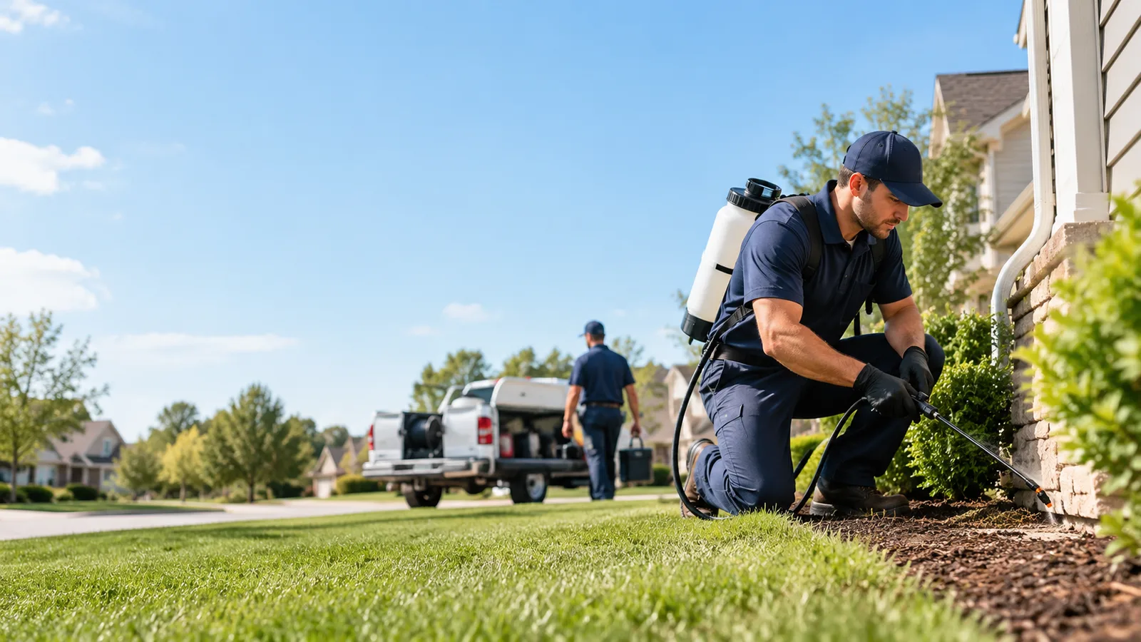Pest Control in Chino, CA near me